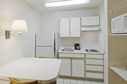 Extended Stay America - Houston - Med. Ctr. - Nrg Park - Fannin St. Pokoj fotografie