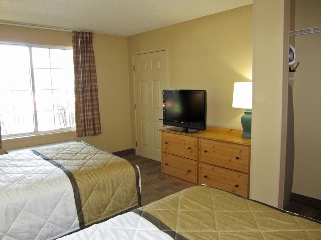 Extended Stay America - Houston - Med. Ctr. - Nrg Park - Fannin St. Exteriér fotografie