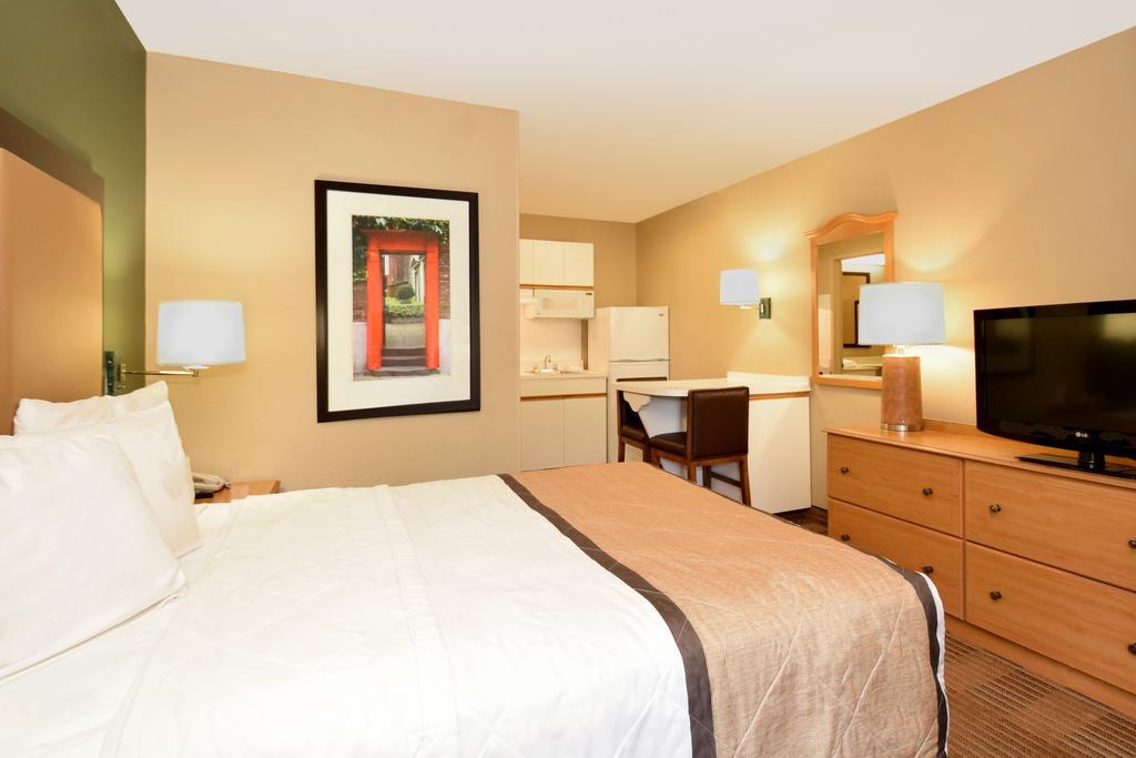 Extended Stay America - Houston - Med. Ctr. - Nrg Park - Fannin St. Exteriér fotografie