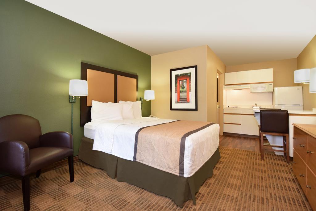 Extended Stay America - Houston - Med. Ctr. - Nrg Park - Fannin St. Exteriér fotografie