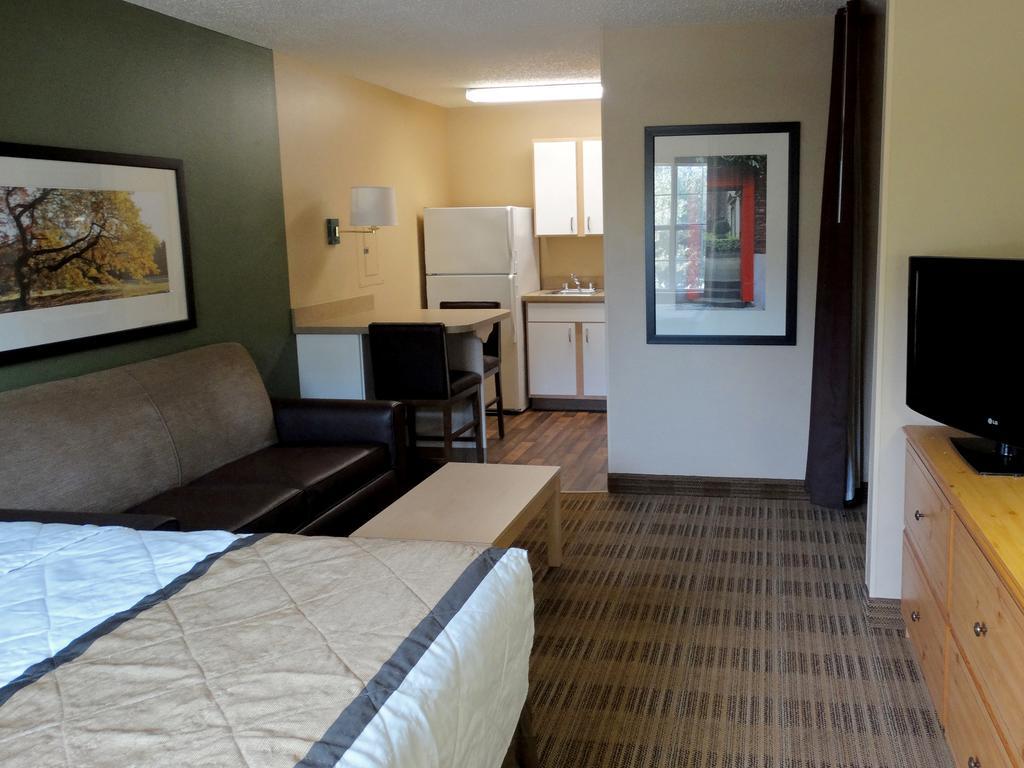 Extended Stay America - Houston - Med. Ctr. - Nrg Park - Fannin St. Exteriér fotografie