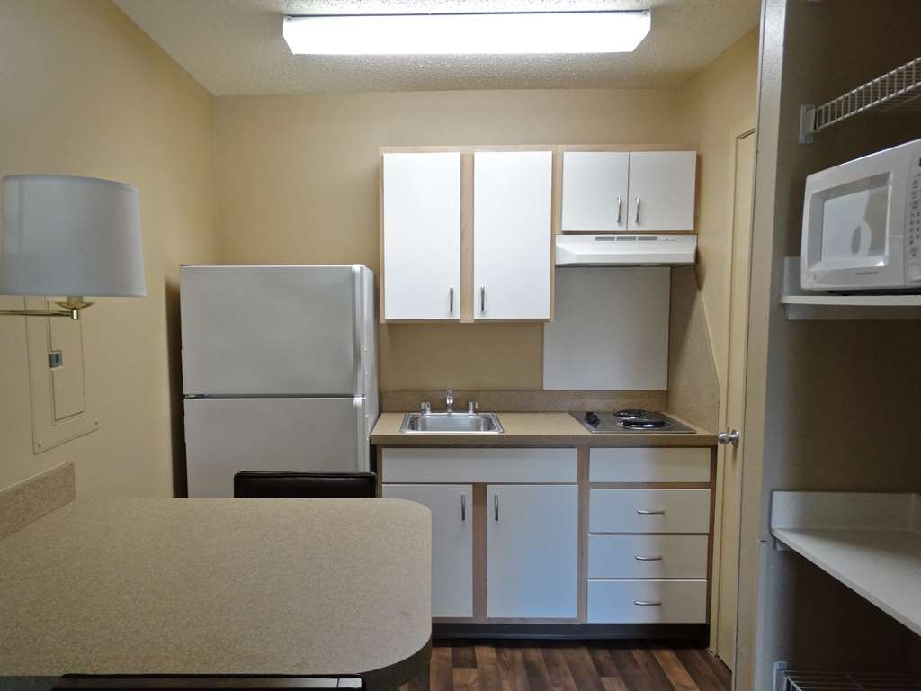 Extended Stay America - Houston - Med. Ctr. - Nrg Park - Fannin St. Pokoj fotografie