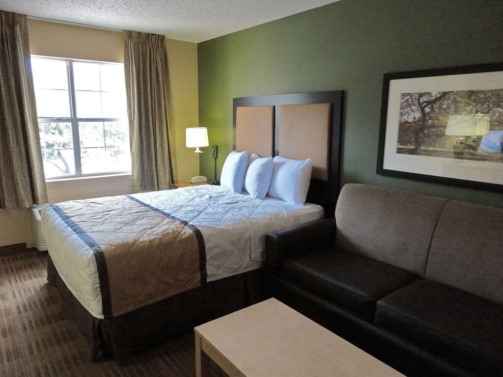 Extended Stay America - Houston - Med. Ctr. - Nrg Park - Fannin St. Pokoj fotografie