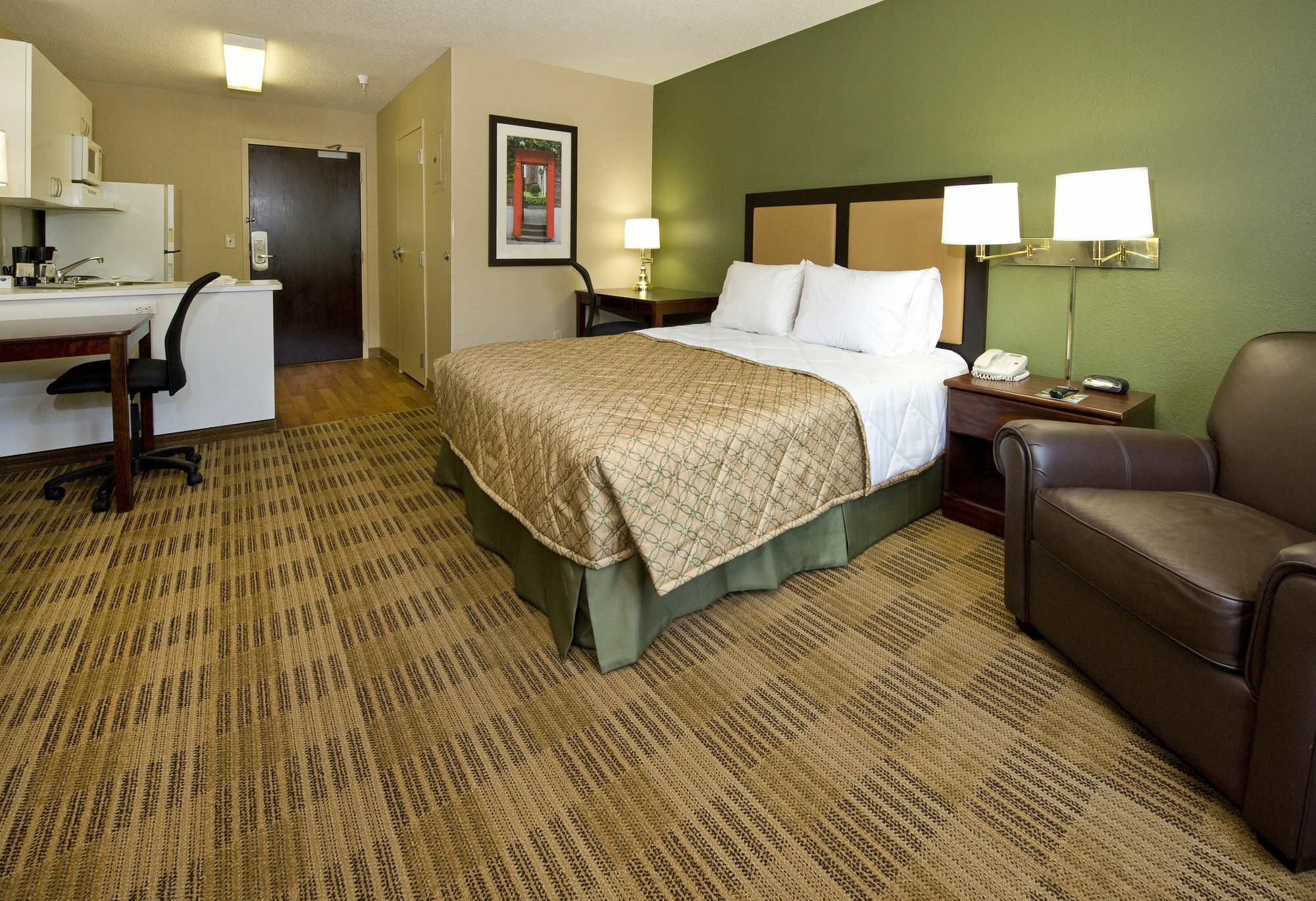 Extended Stay America - Houston - Med. Ctr. - Nrg Park - Fannin St. Exteriér fotografie