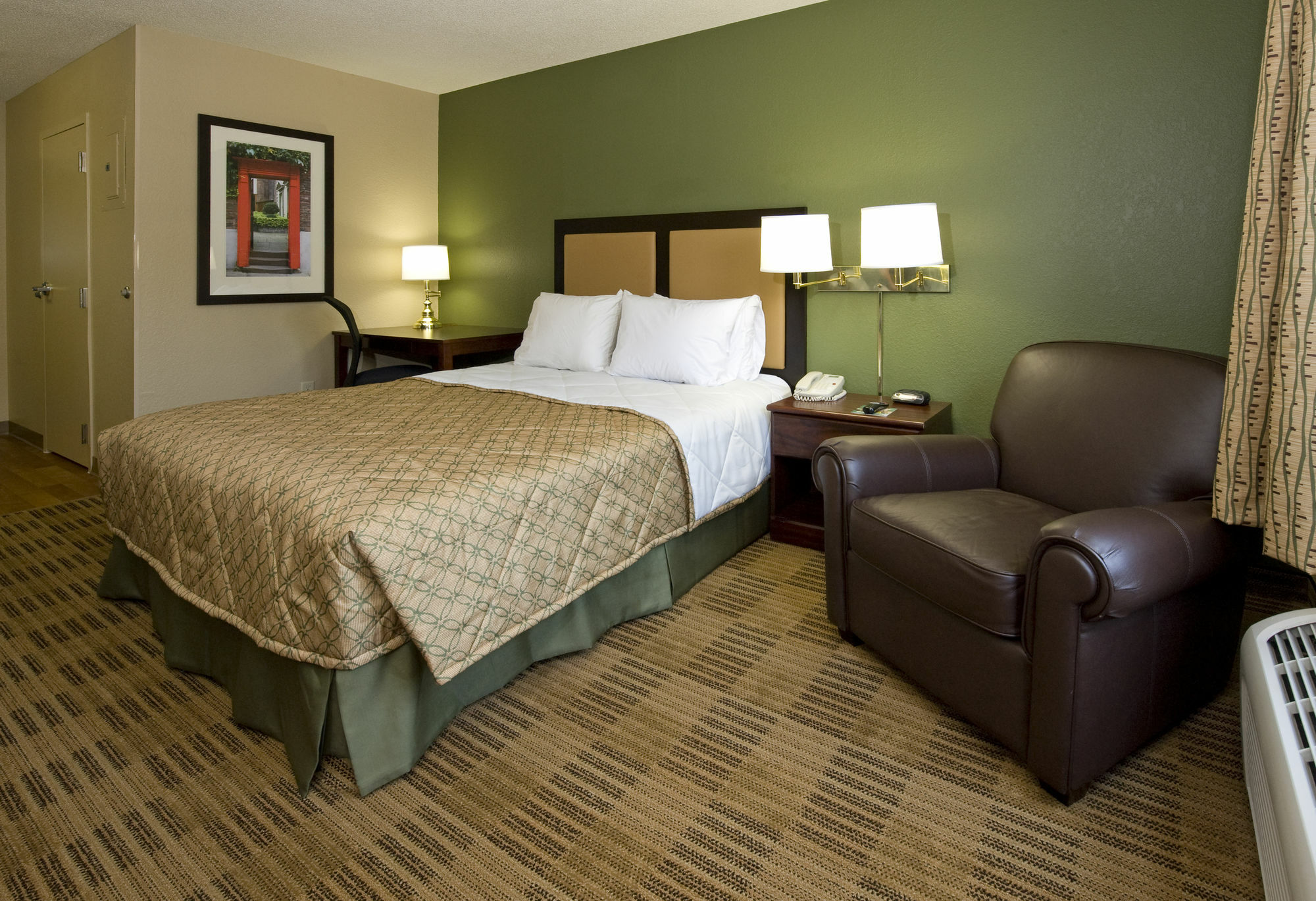 Extended Stay America - Houston - Med. Ctr. - Nrg Park - Fannin St. Exteriér fotografie