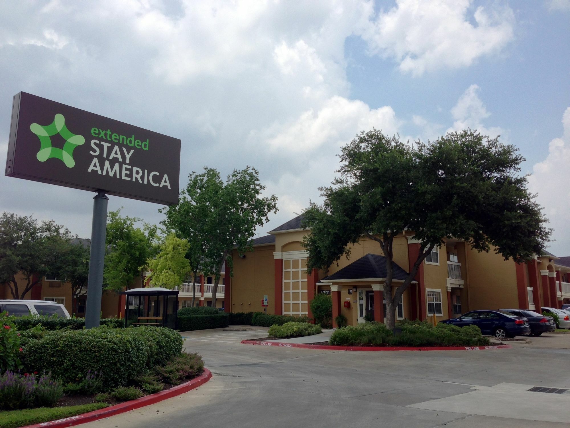 Extended Stay America - Houston - Med. Ctr. - Nrg Park - Fannin St. Exteriér fotografie