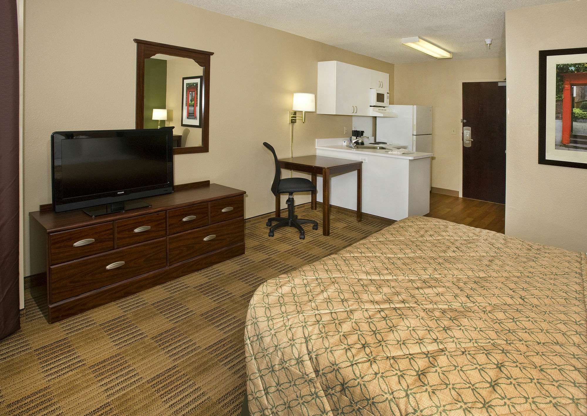 Extended Stay America - Houston - Med. Ctr. - Nrg Park - Fannin St. Exteriér fotografie